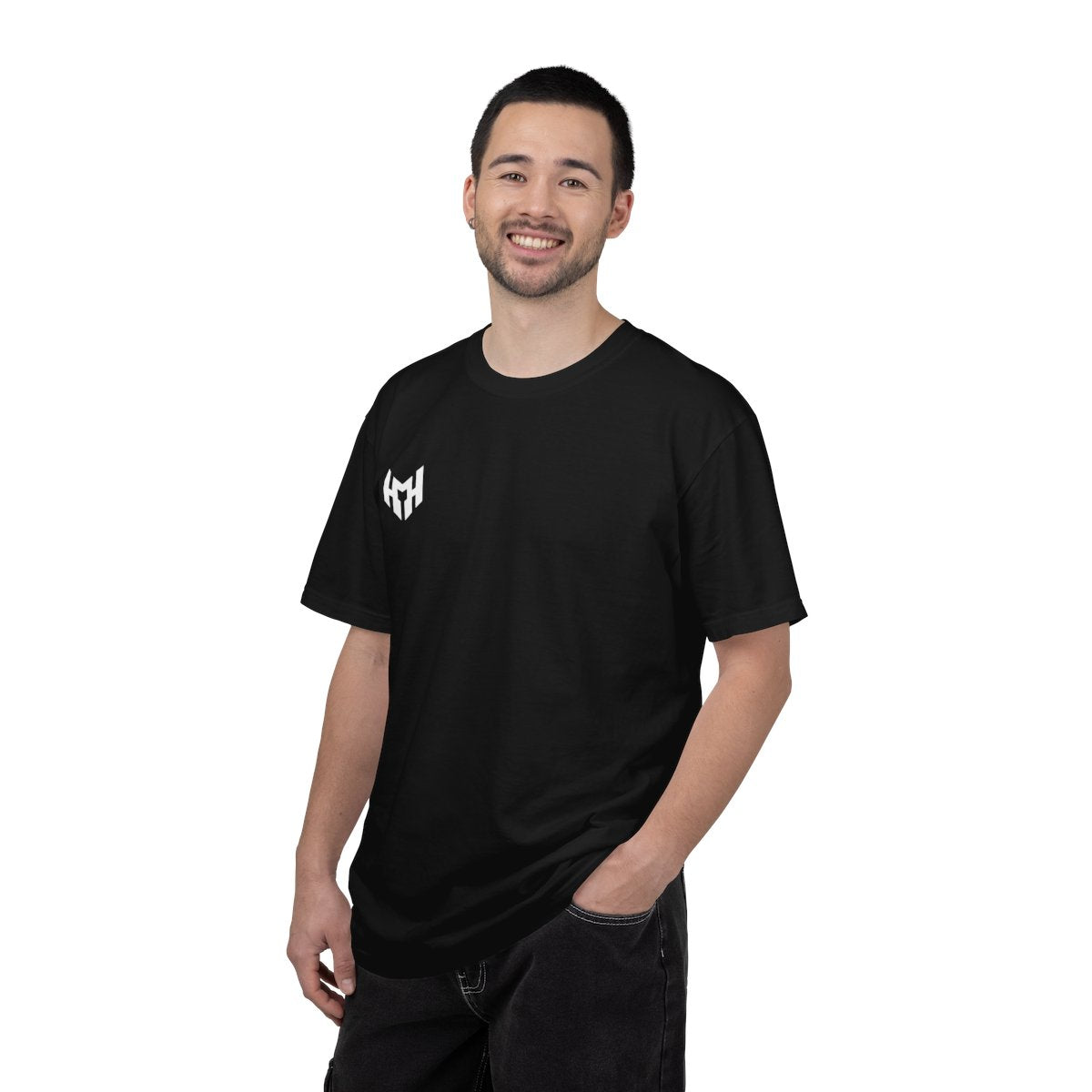 Krenyx Apparel - Max Heavyweight "Muay Thai" Oversized Tee