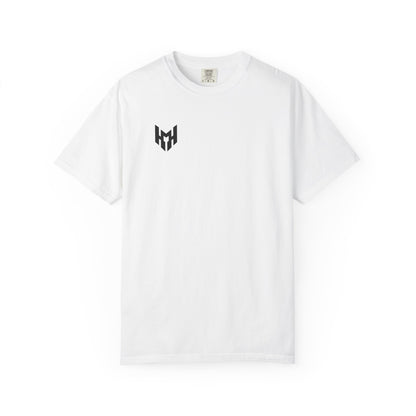 Krenyx Apparel - Max Heavyweight "Discipline" Gymrat Tee