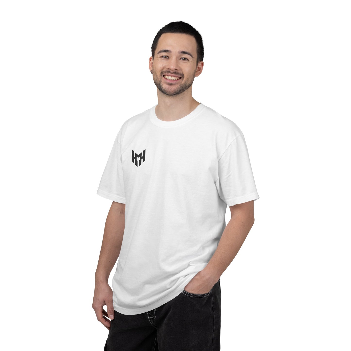 Krenyx Apparel - Max Heavyweight "Isolation" Wolf Tee