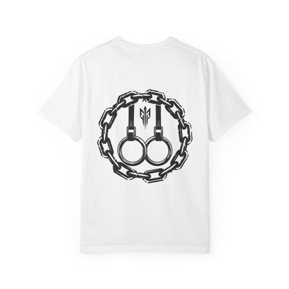 Krenyx Apparel - Max Heavyweight "Rings & Chains" Calisthenics Tee