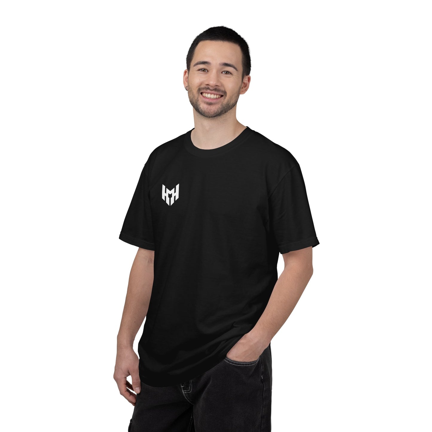 Krenyx Apparel - Max Heavyweight "Isolation" Wolf Tee