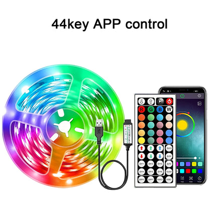 Krenyx™ Smart Ambient LED Strip Lights